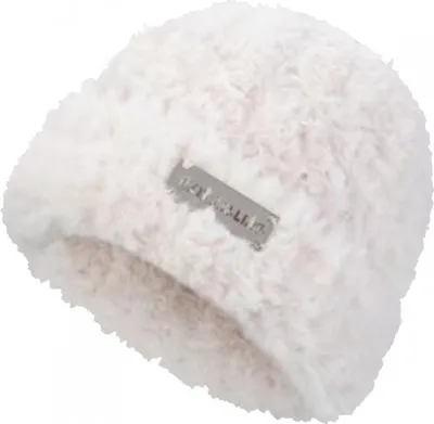 Productafbeelding van Carla damesmuts Vumas, wit, one size