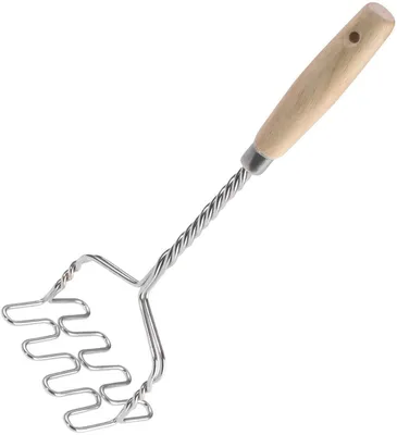 Zdjęcie produktu dla Westmark 61272270, Ugniatacz do ziemniaków, Stal nierdzewna, Stal nierdzewna, 1 szt., 340 mm, 115 mm
