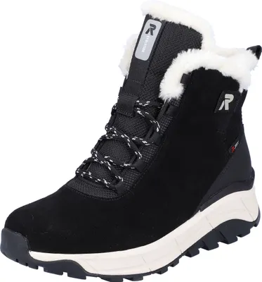 Produktbild von Rieker Stiefelette Stiefelette Leder/Textil
