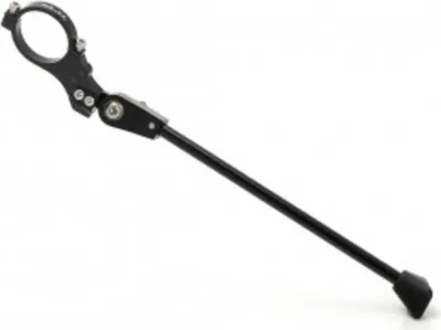 Produktbild von XLC Seitenständer KS-B01 schwarz verstellbar 26 bis 28 Zoll