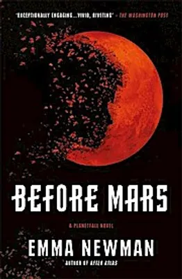 Produktbild von Before Mars