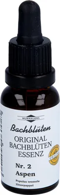 Productafbeelding van Bachbloesems Murnauer Aspen, druppels, 20 ml