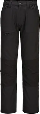 Produktbild von Portwest - "WX2" Arbeitshosen für Herren PW113 (28R) (Schwarz)