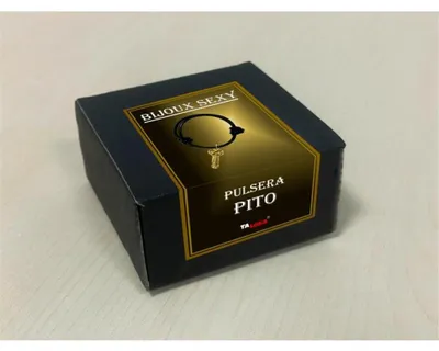 Obrázek produktu pro Zlatý náramek na penis.