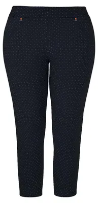 Produktbild von LMC Thermo Winterhose mit Innenfleece Plus Size Größe: 4XL