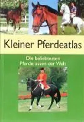 Produktbild von Kleiner Pferdeatlas