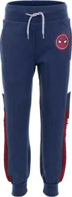 Produktbild von Spiderman Jogginghose Freizeithose Sweathose bequeme Hose für Kinder 4 Jahre Dunkelblau
