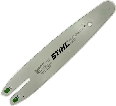 Obrázek produktu pro Vodicí lišta STIHL Rollomatic E 25cm / 10" - 1/4 "P - 1,1 mm 30050083403