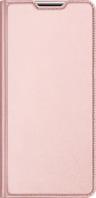 Produktbild von Dux Ducis Skin Pro Bcherregal-Handyhlle fr Samsung Galaxy A42 5G, rosa