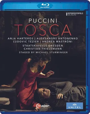 Immagine prodotto di Tosca