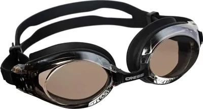 Produktbild von Cressi Nuoto 3.0 Schwimmbrille Schwarz  Herren,Damen Schwarz One Size