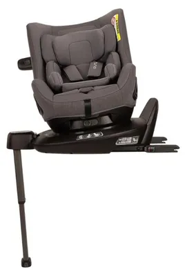 Produktbild von Kindersitz Nuna PRUU Thunder, 40–105 cm, ADAC-getestet, R129-