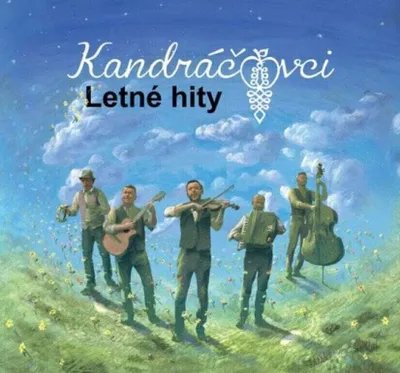 Zdjęcie produktu dla Kandráčovci - Letné hity (CD)