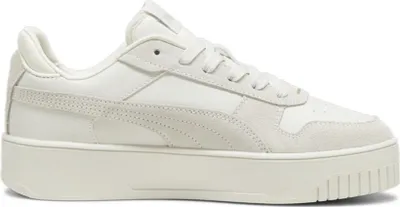 Produktbild von Puma Carina Street SD Sneakers Laag - Beige - Maat 40