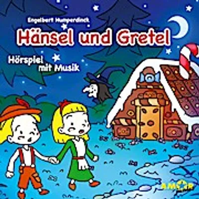 Obrázok produktu pre Hänsel und Gretel
