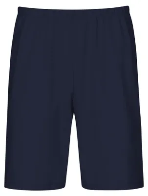 Productafbeelding van Trigema dames bermuda, model 536104, blauw (kleur 046), maat 40 (fabrikantmaat: M)