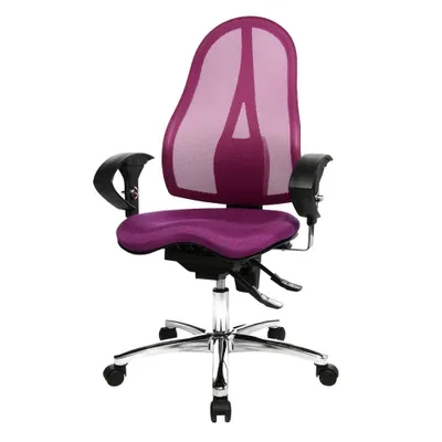 Produktbild von Bürodrehstuhl Sitness 15 Viole (St19Ug03)