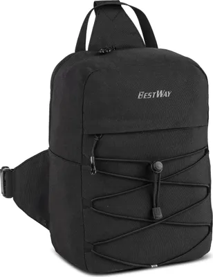 Produktbild von BestWay Sling Bag #Urban *schwarz