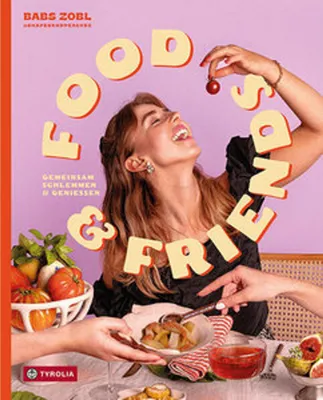 Immagine prodotto di Food & Friends