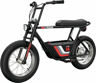 Immagine prodotto di Moto elettrica Razor Rambler 16 - un modello elegante per ragazzi e adulti