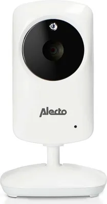 Produktbild von Alecto DVM-64C - Zusätzliche Kamera für DVM-64, Weiß