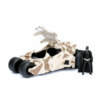 Zdjęcie produktu dla Jada Batman Tumbler Batmobile Camo 1:24