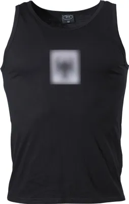 Produktbild von MFH BW Tank-Top, mit Adler, schwarz