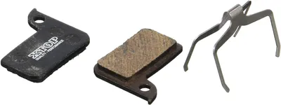 Produktbild von A2Z - FASTOP A2FRAZA296-Bremsbeläge