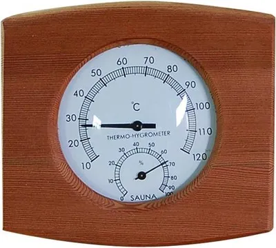 Produktbild von Badethermometer Mit Hygrometer