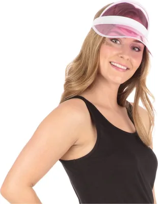 Produktbild von Rosa Schirmmütze