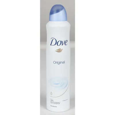 Immagine prodotto di Dove Original Deodorant Aerosol 250 ml