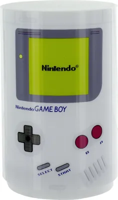 Obrázek produktu pro Paladone Produkty Nintendo Game Boy Lamp se zvukovou funkcí PP4095NN