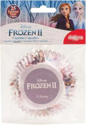 Produktbild von Papierförmchen für Muffins Gefroren 2