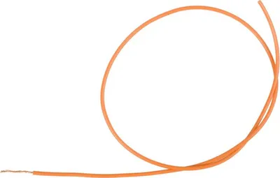 Image de 4510092 Fil H05V-K 1 x 0.75 mm² Orange 100 m