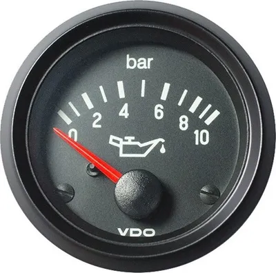 Produktbild von Anzeige, Öldruck VDO 350-040-004G