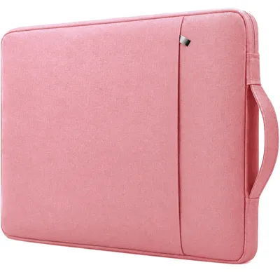 Produktbild von 15-Zoll Laptop-Schutzhülle für MacBook Pro und andere 15-Zoll Laptops – Rosa
