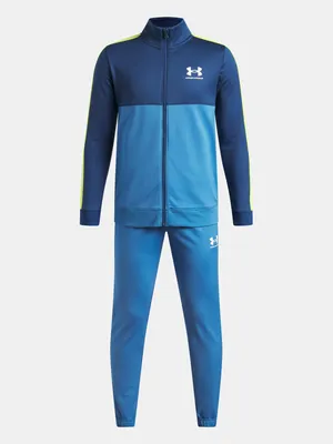 Obrázek produktu pro Tepláková souprava Under Armour UA Rival Colorblock pro Chlapecké
