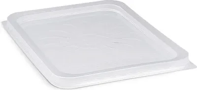 Produktbild von 50x Deckel klar für PP Rechteckschalen WX-PP591