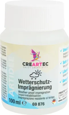 Produktbild von Wetterschutz-Imprägnierung 100 ml