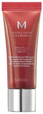 Obrázek produktu pro BB krém SPF 42, dokonalé krytí (BB krém, extra). 20 ml