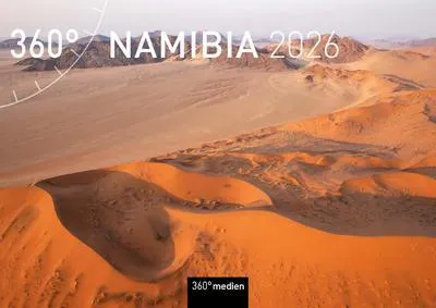 Produktbild von Namibia Broschürenkalender 2026