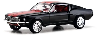 Image de Calendrier de l'Avent Franzis Ford Mustang