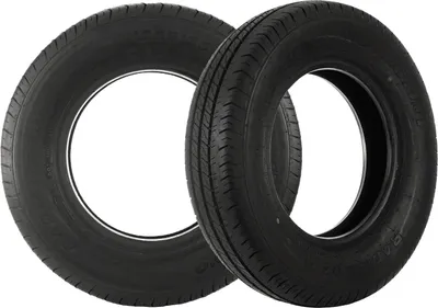 Obrázek produktu pro Sada dvou zesílených pneumatik pro přívěs LINGLONG R701 165/80 R13C 96/94N