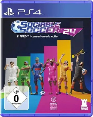 Produktbild von Sociable Soccer 25 (PlayStation PS4)