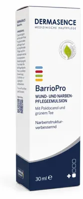 Immagine prodotto di Dermasence Barriopro emulsione per la cura delle ferite e delle cicatrici 30 ml