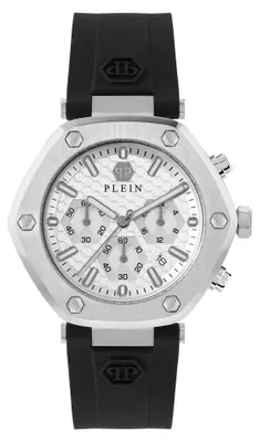 Immagine prodotto di Philipp Plein - PWZBA0123 - Orologio da polso - Uomo - Quarzo - The Hexagon Chrono