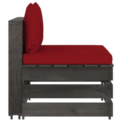 Produktbild von VidaXL 3068129, Holz, Erwachsene & Kinder