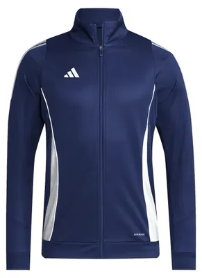 Produktbild von Adidas - "Tiro 24" Jacke für Herren - Training MR1700 (S) (Marineblau)