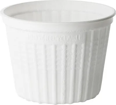 Produktbild von 50x Suppenbecher SOUP TO GO AIRPAC thermoisolierend PP 500 ml weiss