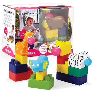 Produktbild von Lernspielzeug aus ungiftigen Materialien